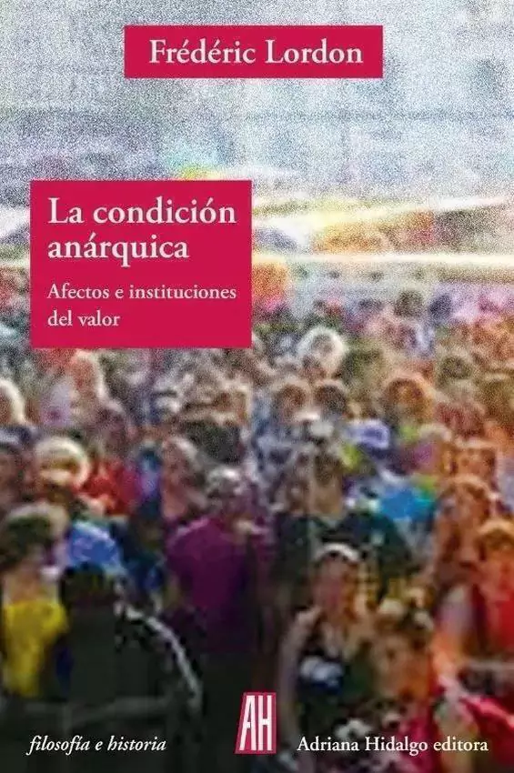 Condicion Anarquica La