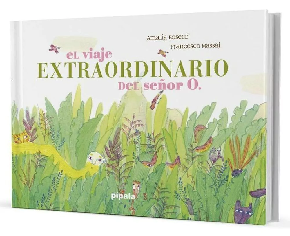Viaje Extraordinario Del señor O El