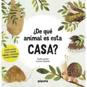 De Que Animal Es Esta Casa