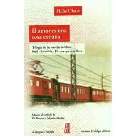 Amor Es Una Cosa extraña El