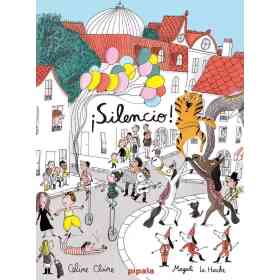 ¡ Silencio !