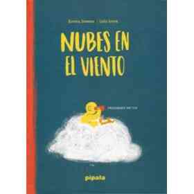 Nubes en El Viento