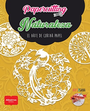 Papercutting- Naturaleza