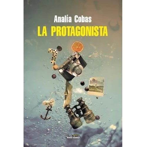 LA PROTAGONISTA