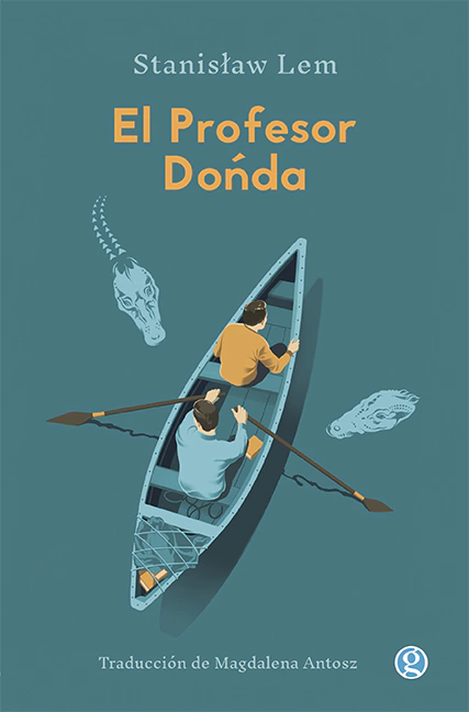 Profesor Donda