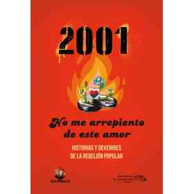 2001. No Me Arrepiento De Este Amor