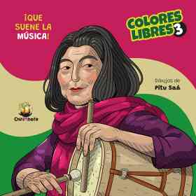 Colores Libres # 3
