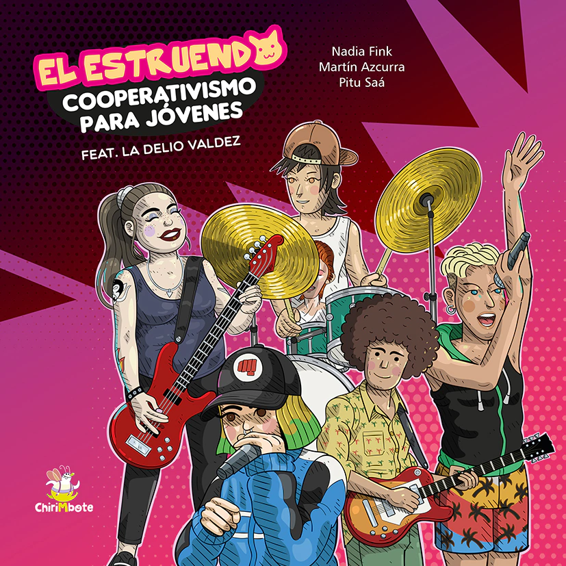 Estruendo El. Cooperativismo Para Jovenes