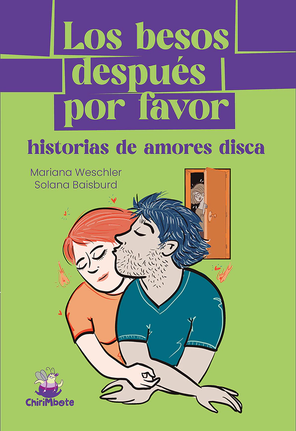 Los Besos Despues Por Favor