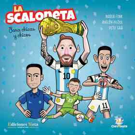 La Scaloneta Para Chicas Y Chicos