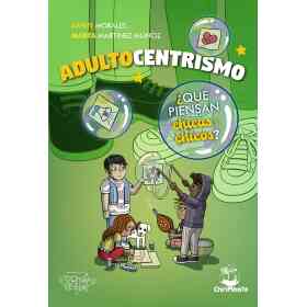 Adultocentrismo ¿Que Piensan Chicas Y Chicos?