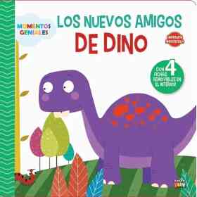 Momentos Geniales. Los Nuevos Amigos De Dino