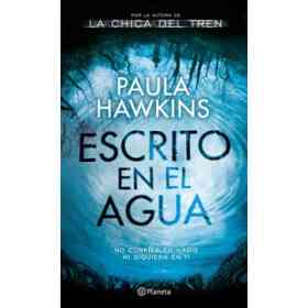 Escrito en El Agua (B)