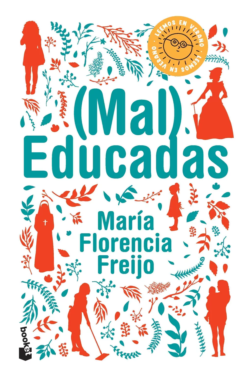 (Mal) Educadas - Booket