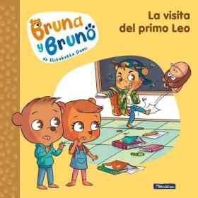 Bruna Y Bruno 3. Visita Del Primo Leo