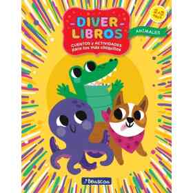Diverlibros Iv Animales Domesticos