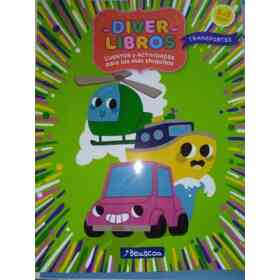 Transportes [2 a 5 Años]