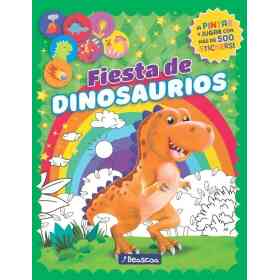 Fiesta De Dinosaurios