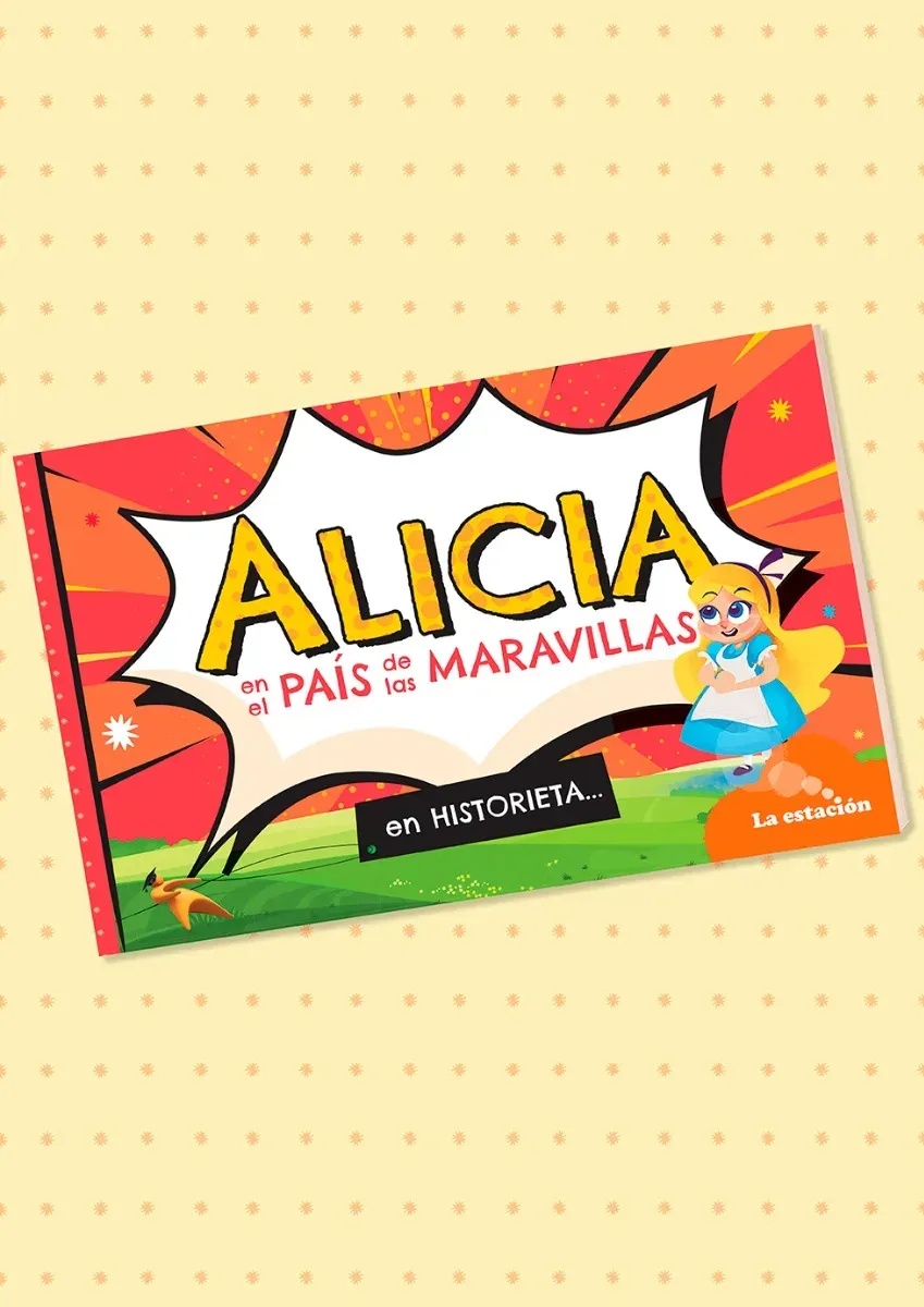 ALICIA EN HISTORIETA (2024)
