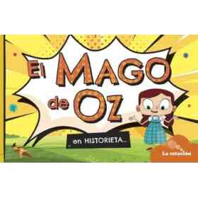Mago De Oz en Historieta
