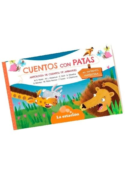 CUENTOS CON PATAS