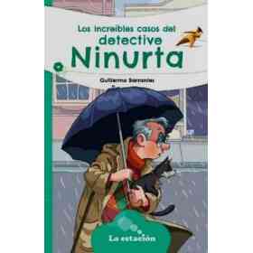 Increibles Casos Del Detective Ninurta