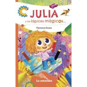 Julia Y Los Lapices Magicos