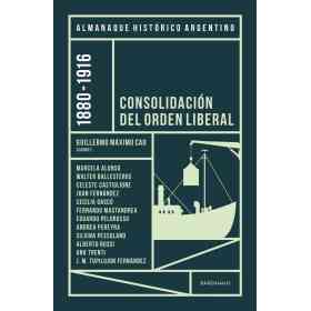 Almanaque Historico Argentino 1880-1916