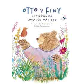 Otto Y Finy Explorando Lugares Magicos