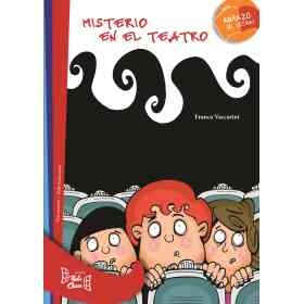Misterio en El Teatro