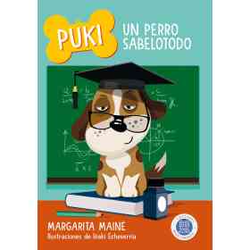 Puki : Un Perro Sabelotodo