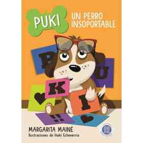 Puki: Un Perro Insoportable