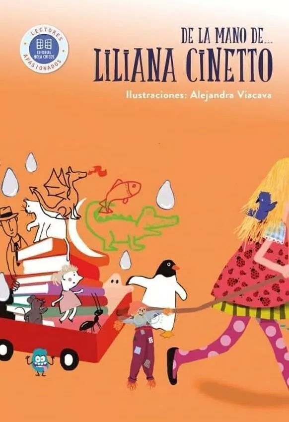 De La Mano De Liliana Cinetto