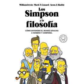 Los Simpson Y La Filosofia