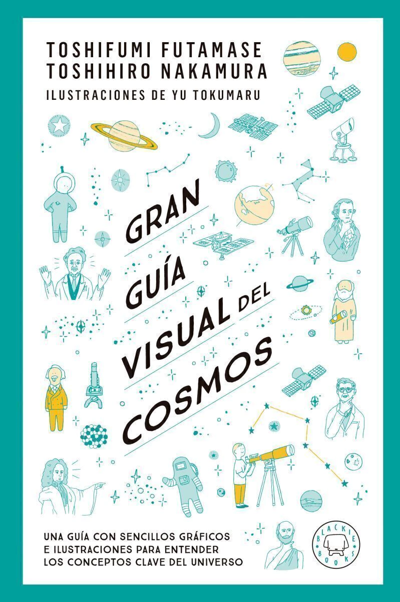 Gran Guia Visual Del Cosmos