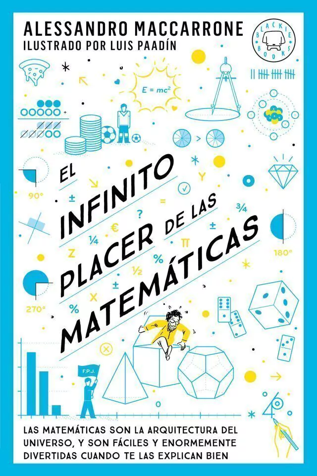 El Infinito Placer De Las Matematicas