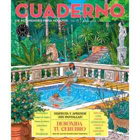 Cuaderno De Actividades Para Adultos