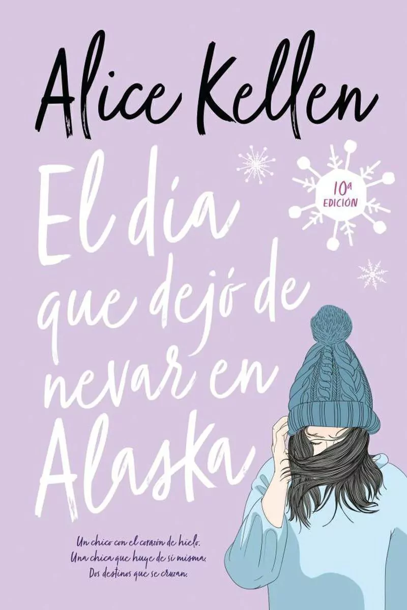 El Dia Que Dejo De Nevar en Alaska