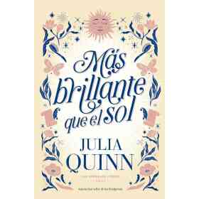 Mas Brillante Que El Sol (Las Hermanas Lyndon 2)