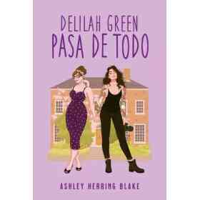 Delilah Green Pasa De Todo