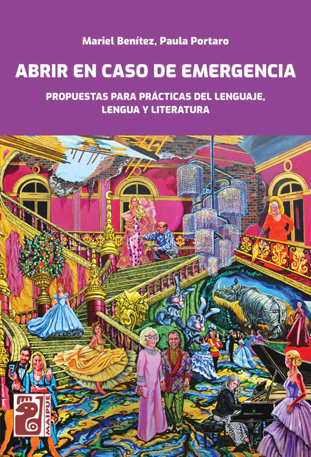 Abrir en Caso De Emergencia - Lengua