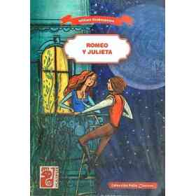 Romeo Y Julieta Shakespeare William