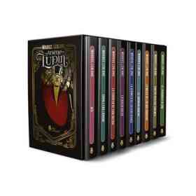 Arsene Lupin : Obras Selectas