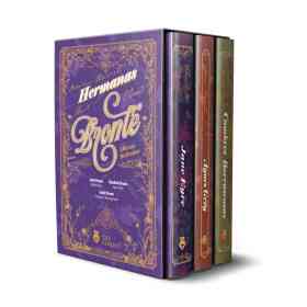 Obras Selectas De Las Hermanas Bronte