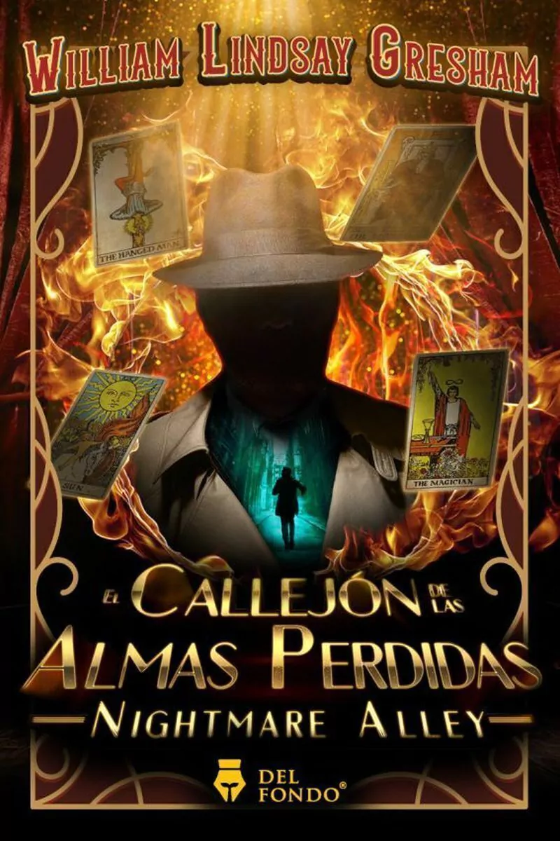 El Callejon De Las Almas Perdidas