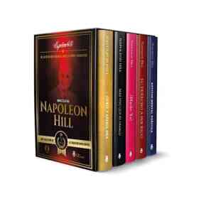 Obras Selectas De Napoleon Hill