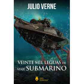 Veinte Mil Leguas De Viaje Submarino