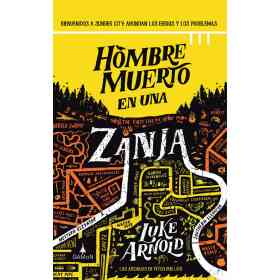Hombre Muerto en Una Zanja