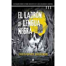 El Ladron De Lengua Negra