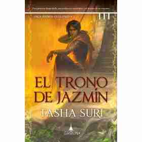 El Trono De Jazmin